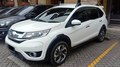2016 Honda BR-V E AT - Putih (DP minim) 2016 Honda BR-V E AT - Putih (DP minim)