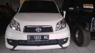2014 Toyota Rush TRD SPORT - Nyaman Terawat (s-1) 2014 Toyota Rush TRD SPORT - Nyaman Terawat (s-1)