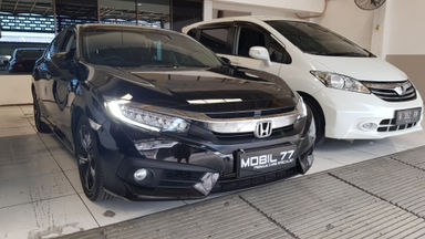 2017 Honda Civic E - Turbo (s-7) 2017 Honda Civic E - Turbo (s-7)