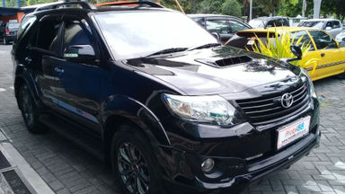 2015 Toyota Fortuner diesel vnt trd - Murah Jual Cepat Proses Cepat (s-0) 2015 Toyota Fortuner diesel vnt trd - Murah Jual Cepat Proses Cepat (s-0)