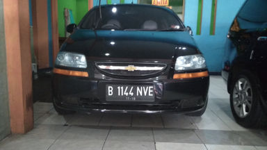 2005 Chevrolet Aveo 1.5 - Nyaman Terawat 2005 Chevrolet Aveo 1.5 - Nyaman Terawat