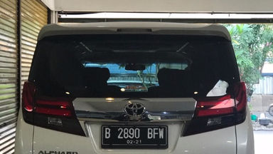 2015 Toyota Alphard SC Audioless - Matic Good Condition (s-3) 2015 Toyota Alphard SC Audioless - Matic Good Condition (s-3)