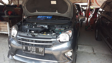 2016 Toyota Agya TRD - Mulus Langsung Pakai 2016 Toyota Agya TRD - Mulus Langsung Pakai