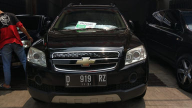 2004 Chevrolet Captiva AT - Kondisi Mulus Terawat (s-1) 2004 Chevrolet Captiva AT - Kondisi Mulus Terawat (s-1)