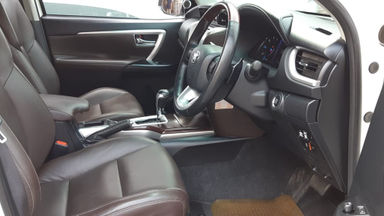 2016 Toyota Fortuner All New VR-Z 2.5 AT - Kondisi mulus tinggal pakai (s-12) 2016 Toyota Fortuner All New VR-Z 2.5 AT - Kondisi mulus tinggal pakai (s-12)
