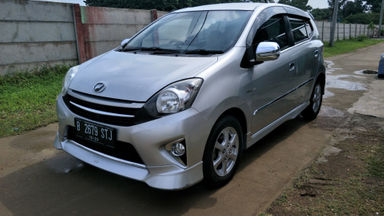 2013 Toyota Agya Trd Sportivo - Good Condition (s-0) 2013 Toyota Agya Trd Sportivo - Good Condition (s-0)