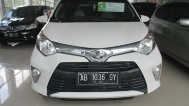 2016 Toyota Calya G - Nyaman Terawat 2016 Toyota Calya G - Nyaman Terawat