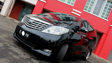 2011 Toyota Alphard G Premium Sound - Pemakaian Sangat Apik Dan Terawat (s-2) 2011 Toyota Alphard G Premium Sound - Pemakaian Sangat Apik Dan Terawat (s-2)