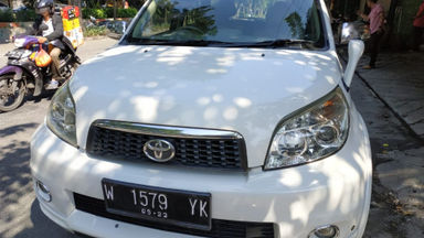 2012 Toyota Rush S - Dijual Cepat, Harga Bersahabat 2012 Toyota Rush S - Dijual Cepat, Harga Bersahabat