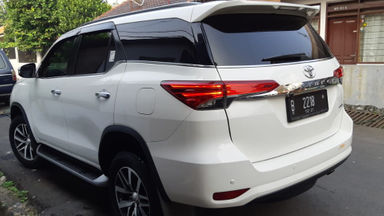2016 Toyota Fortuner All New VR-Z 2.5 AT - Kondisi mulus tinggal pakai (s-6) 2016 Toyota Fortuner All New VR-Z 2.5 AT - Kondisi mulus tinggal pakai (s-6)