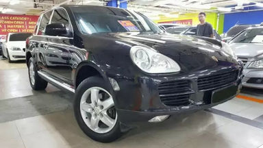 2005 Porsche Cayenne 3.2L - Kondisi Terawat (s-0) 2005 Porsche Cayenne 3.2L - Kondisi Terawat (s-0)