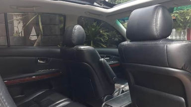 2005 Toyota Harrier L Prem - Good Condition (s-5) 2005 Toyota Harrier L Prem - Good Condition (s-5)