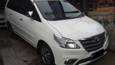 2015 Toyota Kijang Innova G - bekas berkualitas (s-0) 2015 Toyota Kijang Innova G - bekas berkualitas (s-0)