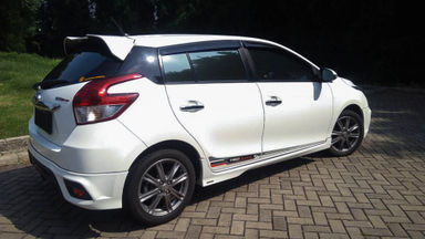 2014 Toyota Yaris S TRD - Mobil Pilihan (s-4) 2014 Toyota Yaris S TRD - Mobil Pilihan (s-4)