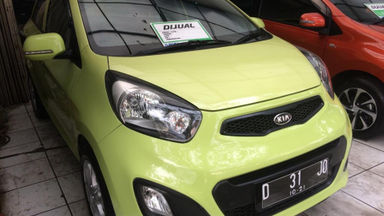 2011 KIA Picanto MT - Istimewa dan Harga Bagus (s-0) 2011 KIA Picanto MT - Istimewa dan Harga Bagus (s-0)