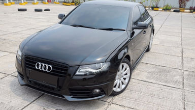 2012 Audi A4 1.8 TFSi - Warna Favorit, Harga Terjangkau (s-0) 2012 Audi A4 1.8 TFSi - Warna Favorit, Harga Terjangkau (s-0)