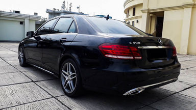 2014 Mercedes Benz E-Class E400 AMG - Mobil Pilihan (s-3) 2014 Mercedes Benz E-Class E400 AMG - Mobil Pilihan (s-3)