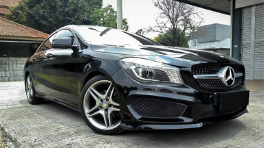 2014 Mercedes Benz CLA 200 . - Mobil Pilihan (s-0) 2014 Mercedes Benz CLA 200 . - Mobil Pilihan (s-0)