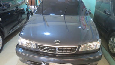 2003 Toyota Corolla 1.8 - Barang Mulus dan Harga Istimewa 2003 Toyota Corolla 1.8 - Barang Mulus dan Harga Istimewa