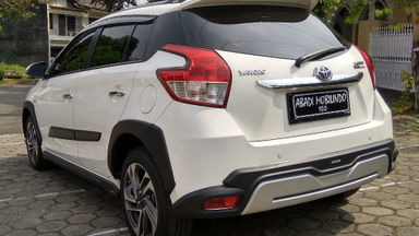 2017 Toyota Yaris Heykers - Jarak Tempuh Rendah (s-3) 2017 Toyota Yaris Heykers - Jarak Tempuh Rendah (s-3)