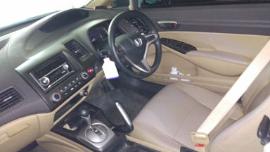 2008 Honda Civic FD1 1.8 AT - Kondisi Istimewa Terawat (s-3) 2008 Honda Civic FD1 1.8 AT - Kondisi Istimewa Terawat (s-3)