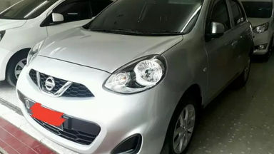 2014 Nissan March 1.2 MT - Istimewa KM Antik 2014 Nissan March 1.2 MT - Istimewa KM Antik