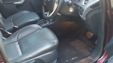 2012 Ford Fiesta Sportium 1.6 - Siap Pakai (s-4) 2012 Ford Fiesta Sportium 1.6 - Siap Pakai (s-4)