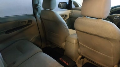 2010 Toyota Kijang Innova G - Bekas Berkualitas (s-2) 2010 Toyota Kijang Innova G - Bekas Berkualitas (s-2)