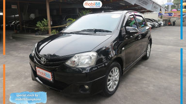 2013 Toyota Etios Valco G - bekas berkualitas 2013 Toyota Etios Valco G - bekas berkualitas