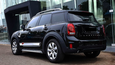 2017 MINI Countryman F60 Twinturbo - Mobil Pilihan (s-2) 2017 MINI Countryman F60 Twinturbo - Mobil Pilihan (s-2)