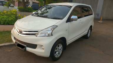 2012 Toyota Avanza 1.3 G AT - Kondisi Terawat Siap Pakai (s-0) 2012 Toyota Avanza 1.3 G AT - Kondisi Terawat Siap Pakai (s-0)