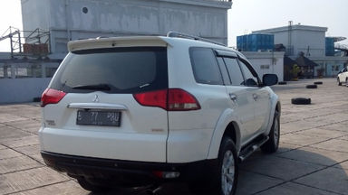 2015 Mitsubishi Pajero Sport Dakar - Mulus lanngsung pakai (s-4) 2015 Mitsubishi Pajero Sport Dakar - Mulus lanngsung pakai (s-4)
