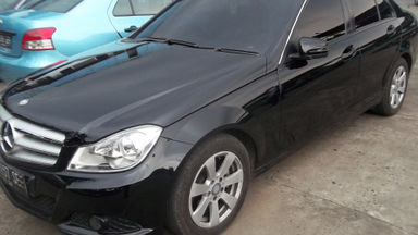 2012 Mercedes Benz C-Class C200 - elegan, harga menarik, siap pakai 2012 Mercedes Benz C-Class C200 - elegan, harga menarik, siap pakai