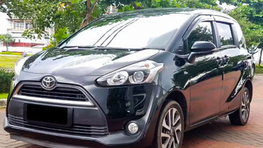 2016 Toyota Sienta V - Mobil Pilihan 2016 Toyota Sienta V - Mobil Pilihan