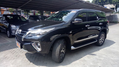 2018 Toyota Fortuner VRZ - Unit Istimewa (s-0) 2018 Toyota Fortuner VRZ - Unit Istimewa (s-0)