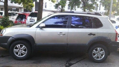 2006 Hyundai Tucson XG - Murah Berkualitas 2006 Hyundai Tucson XG - Murah Berkualitas