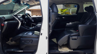 2015 Toyota Alphard SC Audioless - Mobil Pilihan (s-5) 2015 Toyota Alphard SC Audioless - Mobil Pilihan (s-5)