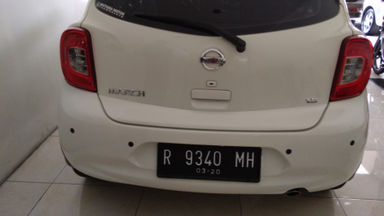 2014 Nissan March 1.2 - Mulus Terawat (s-7) 2014 Nissan March 1.2 - Mulus Terawat (s-7)