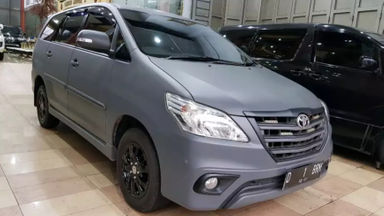 2015 Toyota Kijang Innova V AT - Istimewa Siap Pakai (s-2) 2015 Toyota Kijang Innova V AT - Istimewa Siap Pakai (s-2)