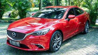 2014 Mazda 6 Skyactive - bekas berkualitas 2014 Mazda 6 Skyactive - bekas berkualitas