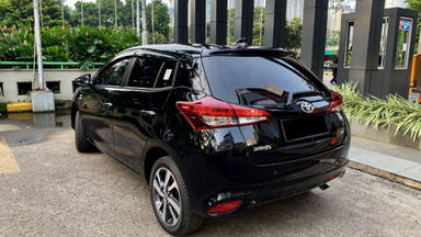 2018 Toyota Yaris G - Mobil Pilihan (s-2) 2018 Toyota Yaris G - Mobil Pilihan (s-2)