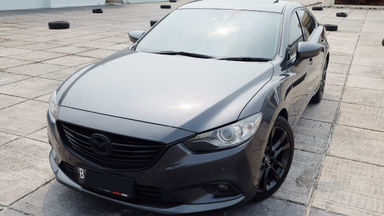 2013 Mazda 6 GRand touring - kondisi mint Antik MUlus 2013 Mazda 6 GRand touring - kondisi mint Antik MUlus