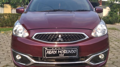 2016 Mitsubishi Mirage GLX - Istimewa Siap Pakai (s-1) 2016 Mitsubishi Mirage GLX - Istimewa Siap Pakai (s-1)