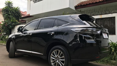 2016 Toyota Harrier Advance - Menerima Cicilan TDP Minim (s-2) 2016 Toyota Harrier Advance - Menerima Cicilan TDP Minim (s-2)