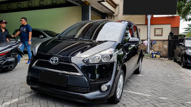 2017 Toyota Sienta G - Mobil Pilihan 2017 Toyota Sienta G - Mobil Pilihan