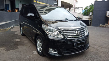 2013 Toyota Alphard 2.4 X IU CBU Builtup - Sangat Istimewa Seperti Baru (s-14) 2013 Toyota Alphard 2.4 X IU CBU Builtup - Sangat Istimewa Seperti Baru (s-14)