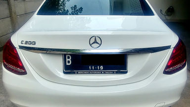 2014 Mercedes Benz C-Class C200 - bekas berkualitas (s-1) 2014 Mercedes Benz C-Class C200 - bekas berkualitas (s-1)