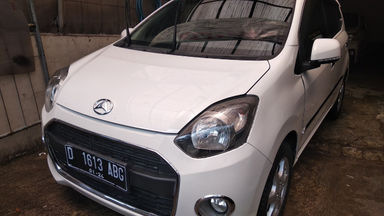 2014 Daihatsu Ayla X - mulus terawat, kondisi OK, Tangguh 2014 Daihatsu Ayla X - mulus terawat, kondisi OK, Tangguh