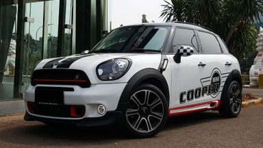 2015 MINI Countryman S - KM Rendah (s-1) 2015 MINI Countryman S - KM Rendah (s-1)