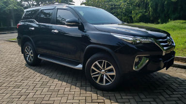 2016 Toyota Fortuner VRZ - Mobil Pilihan 2016 Toyota Fortuner VRZ - Mobil Pilihan